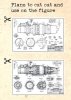 Das Werk DW32101 German Mechanics WW2  with Technical Drawings 1/32